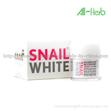 100% Natural Snail White Cream for Face Whitening